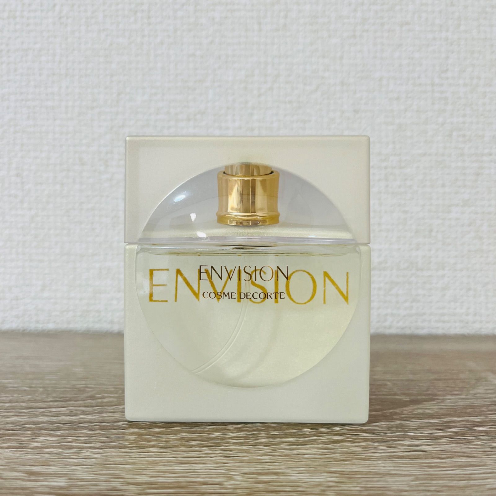 コスメデコルテ インビジョン NO.3 ENVISION 香水 50ml