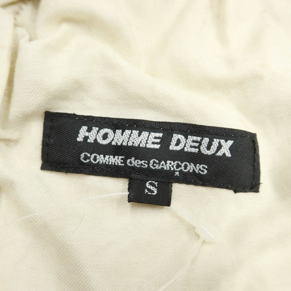 中古】コムデギャルソン オムドゥ COMME des GARCONS HOMME DEUX 2021