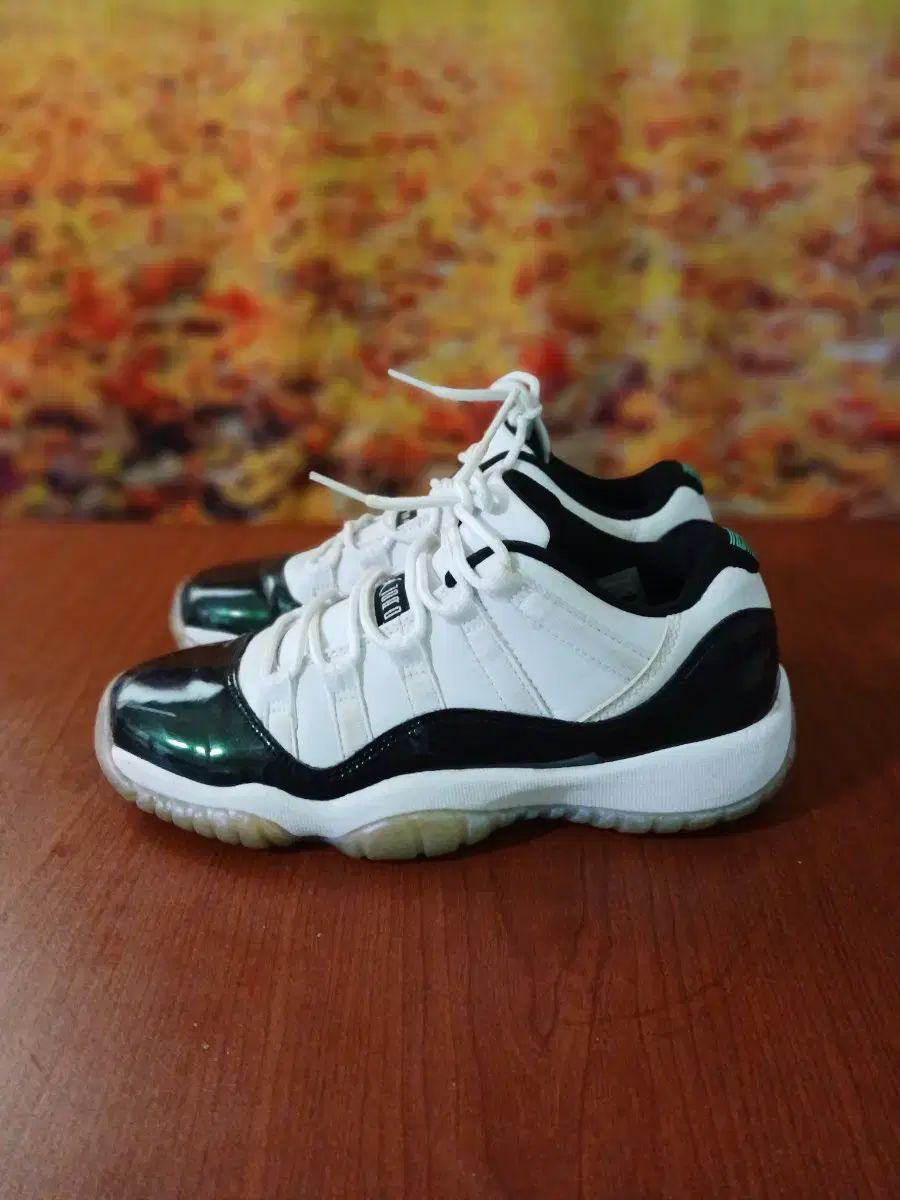 NIKE ナイキ ジョーダン 11 虹色 230