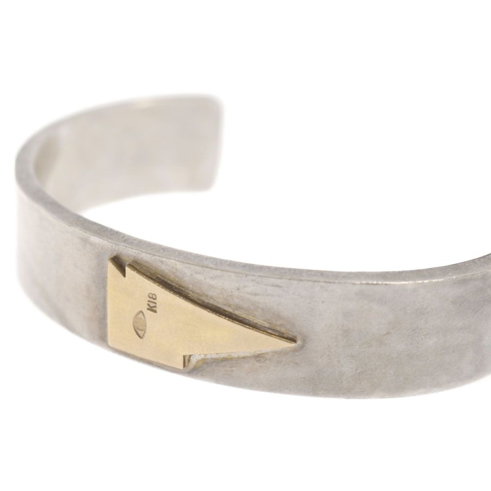 STOPLIGHT ストップライト　k18 サンダー　バングル　ブレス STOP LIGHT ストップライト K18 Thunder Bracelet サンダー
