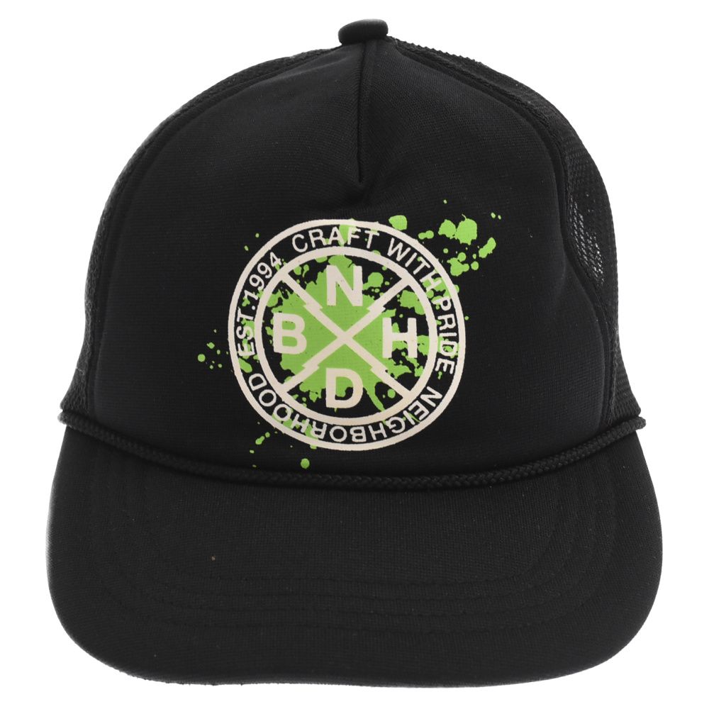 NEIGHBORHOOD (ネイバーフッド) 20SS TRACKER-P/ E-CAP トラッカー