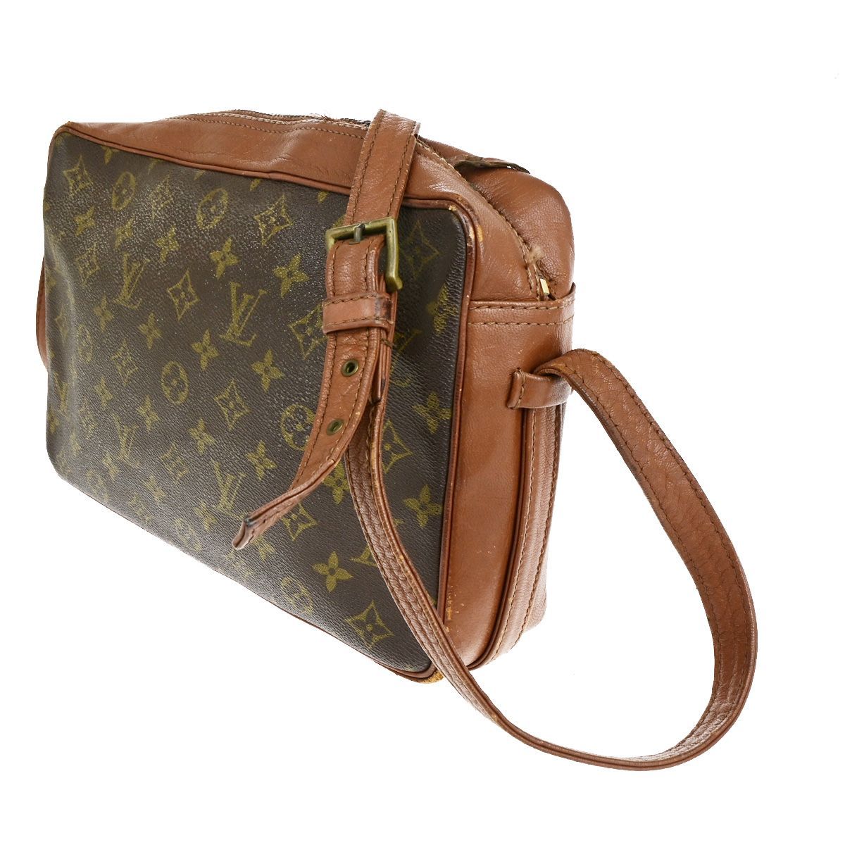 LOUIS VUITTON - LOUIS VUITTON(ルイヴィトン) ショルダーバッグ