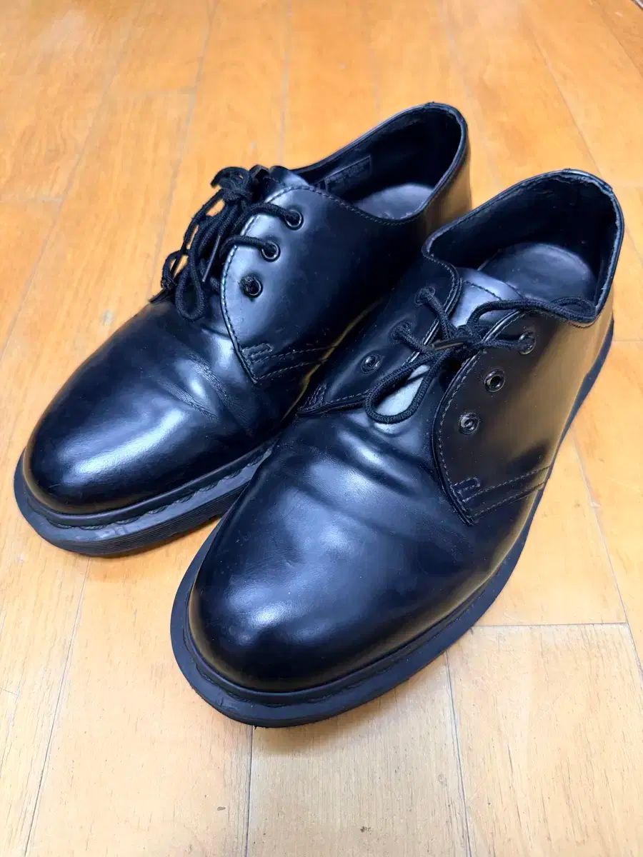 DR. MARTENS ドクターマーチン 1461 モノ ダービーシューズ 250