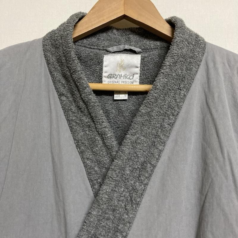 ジャケット・アウター STABRIDGE GRAMICCI FLEECE SAMUE JACKET the Apartment