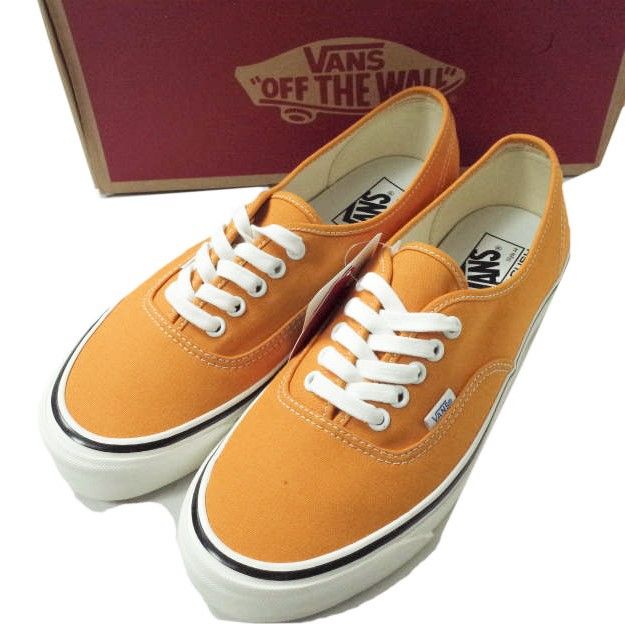 メンズ VANS authentic 44 dx anaheim アナイム 28センチ