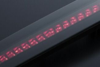 ハイエース用 ハイマウントストップランプ エムテクノ Valenti バレンティ コラボモデル ユーロ LED ハイマウントストップランプレボ 3型 4型 5型 6型 7型 8型 沖縄 離島 海外への発送に対応しておりません FFCRYSTALESIA_COM