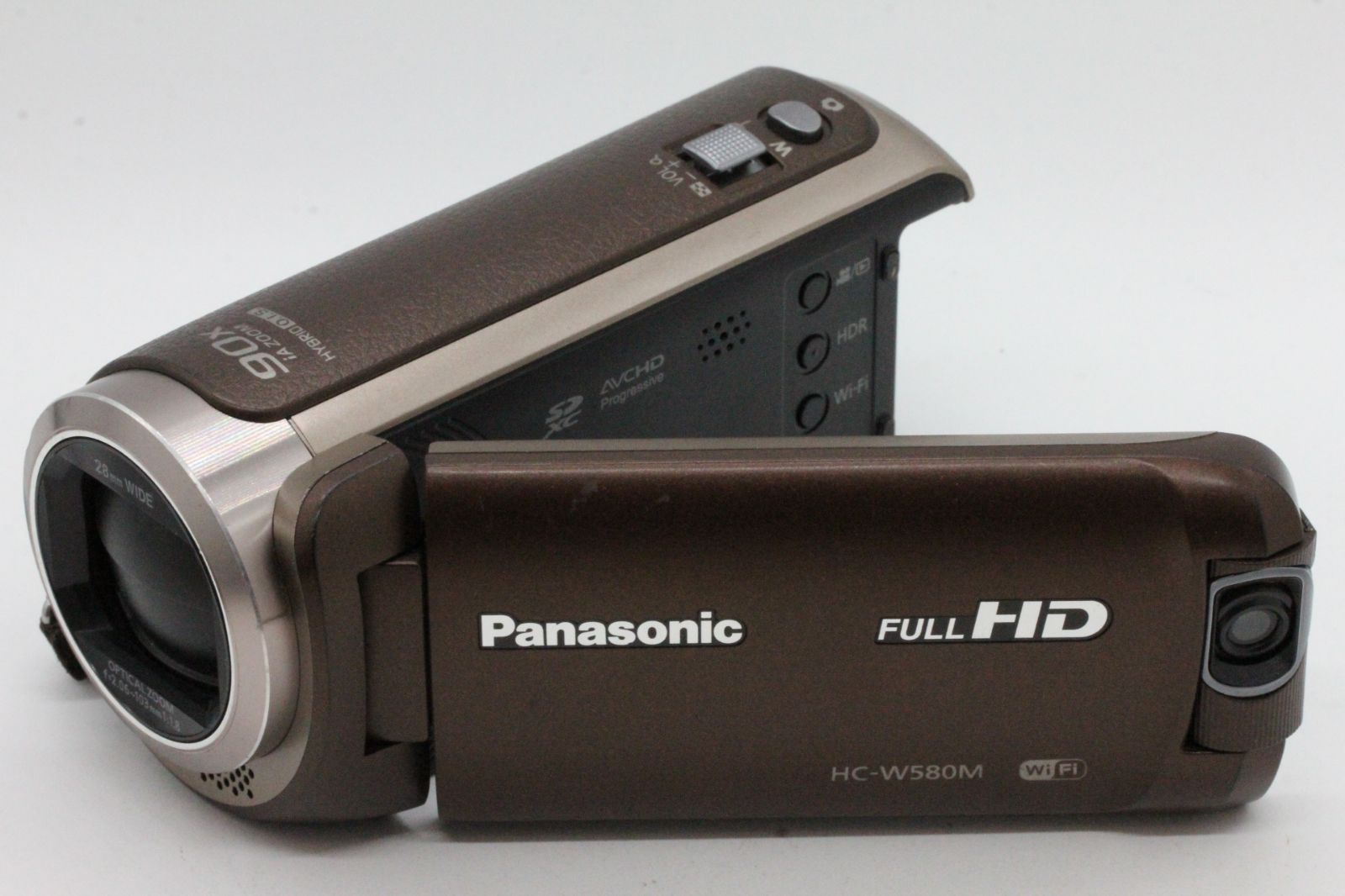 Panasonic HDビデオカメラ WM GB サブカメラ搭載 高倍率倍