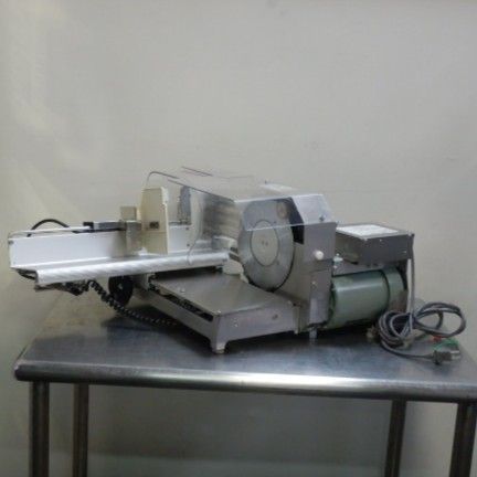 71 極美品！最新モデル ハクラ精機　パンスライサー AT700 LⅡ ハクラ精機株式会社 | 企業詳細 | FOOD TOWN