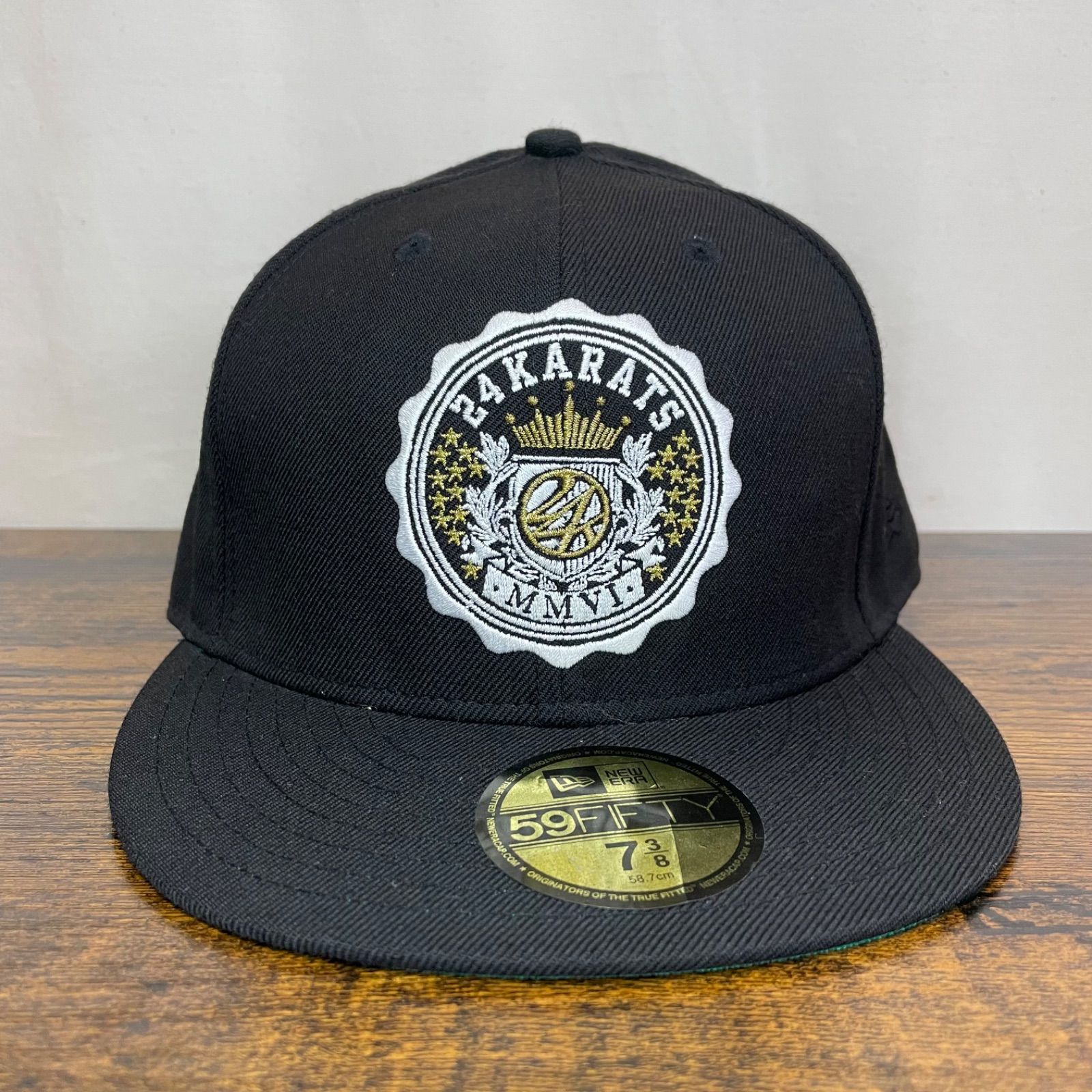 D-94ニューエラ EXILE/24karats ロゴエンブレム コラボCap - Ref.2020