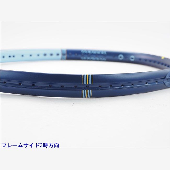 中古 テニスラケット スノワート ビタス 110 2018年モデル【一部グロメット割れ有り】 (G2)SNAUWAERT VITAS 110 2018 1781139244.jpg?1672819387