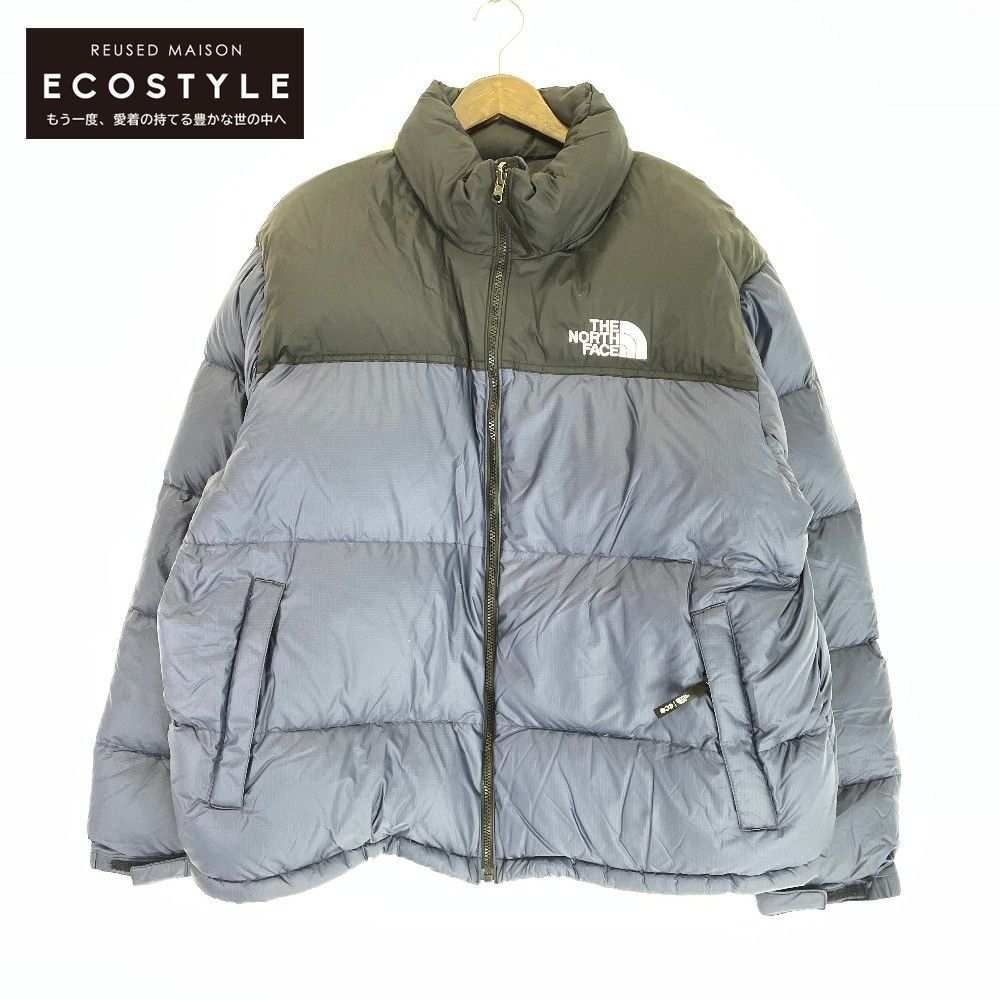 THE NORTH FACE ノースフェイス NJ1DN75C 韓国製 ネイビー 1996 ECO NUPTSE JACKET 3XL - メルカリ