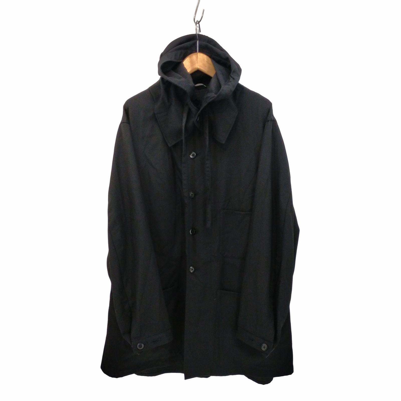 ヨウジヤマモトプールオム Yohji Yamamoto POUR HOMME ウール