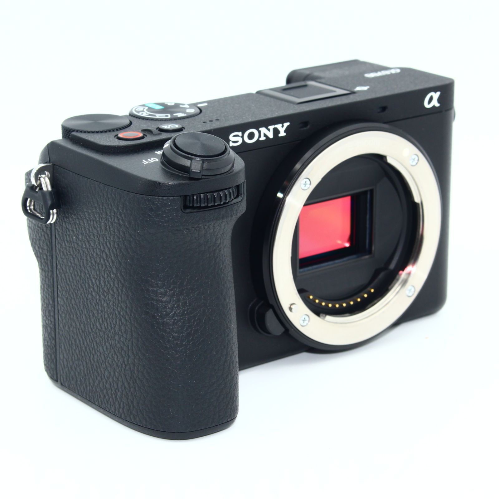  SONOY ミラーレス一眼 α6700 ボディ ILCE 6700 ミラーレス一眼 デジタルカメラ