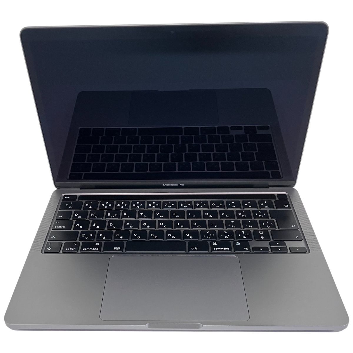 充放電回数 127回 Apple MacBook Pro MNEH3J A ノートPC M2 2025 8GB SSD 251GB Sonoma F10538057 WWW_MEBLE-SODAR_PL