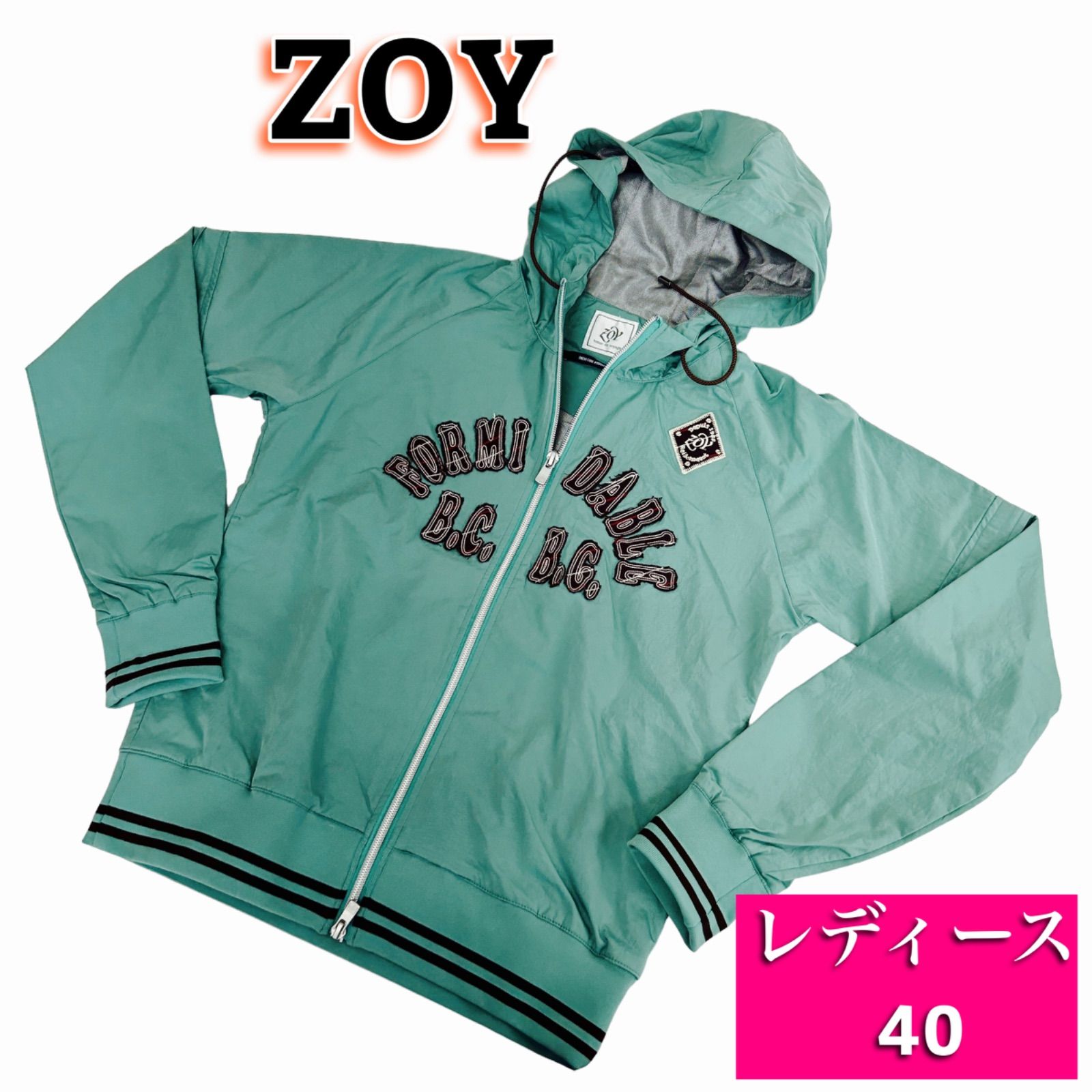 ZOY ゴルフウェア 40サイズ - ウエア(女性用)