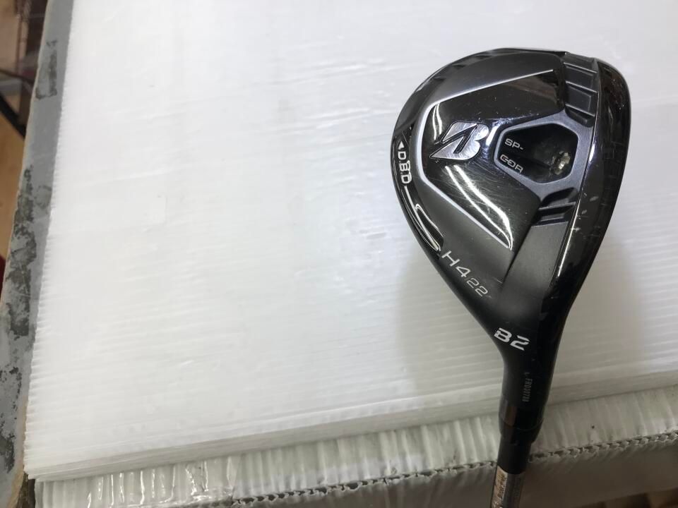 【即納】B2 | 22 | S | Diamana BS50h | 中古 | ユーティリティ | ブリヂストン
