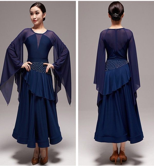 モダンダンス衣装