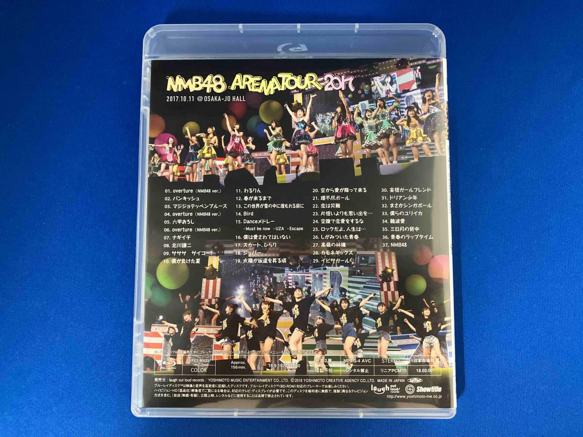 NMB48 3 LIVE COLLECTION 2017(Blu-ray Disc) - メルカリ