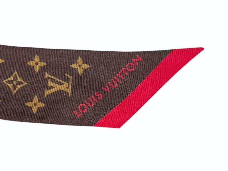 極美品 LOUIS VUITTON ルイヴィトン 村上隆 バンドーBB スカーフ