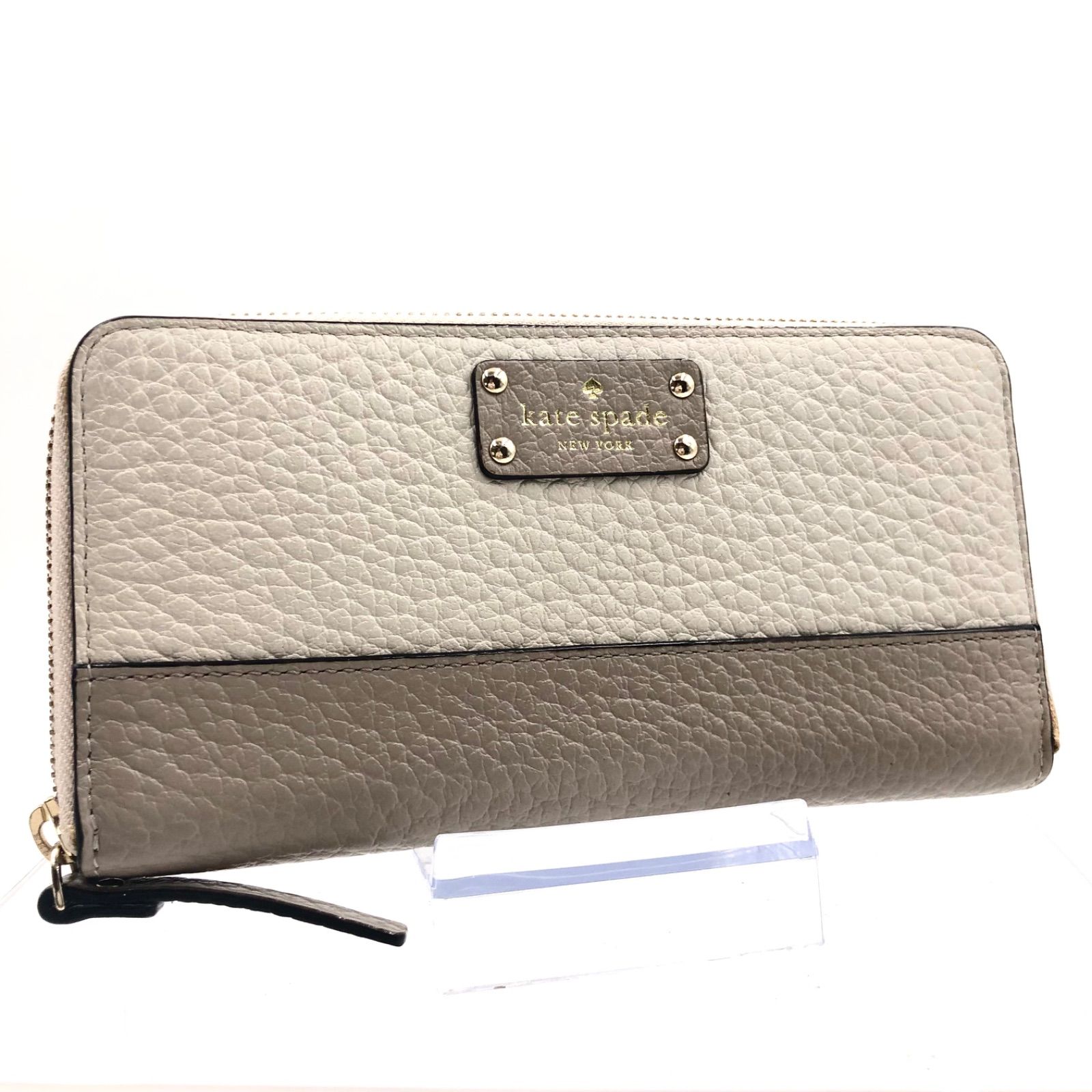 kate spade NEW YORK ケイトスペード 長財布 バイカラー 【公式通販】