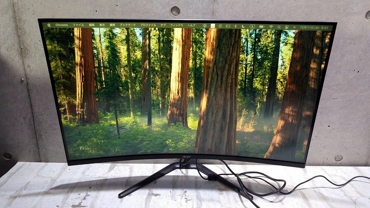 フルHD LED