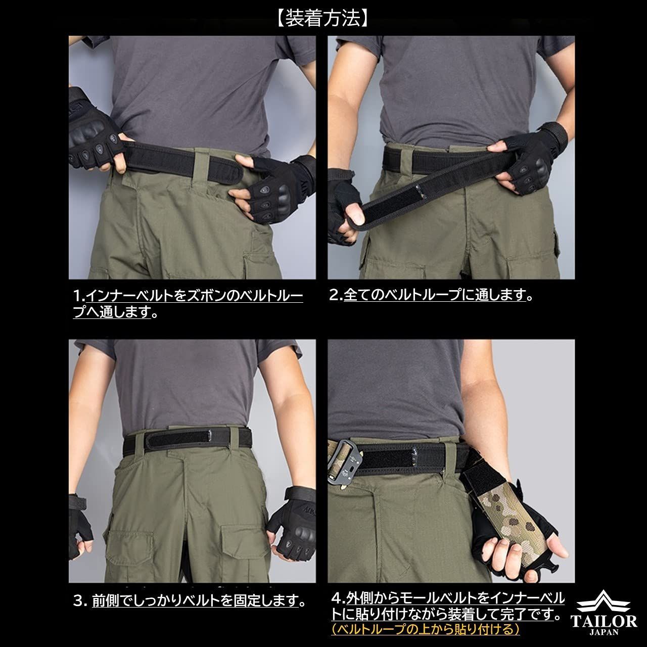 タン FDE