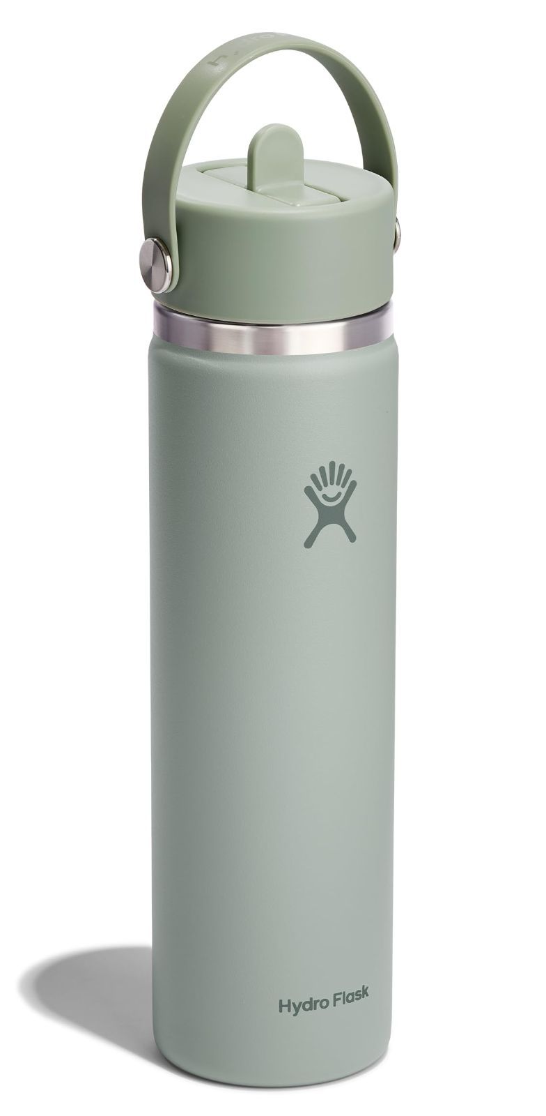 ハイドロフラスク Hydro Flask ハイドレーション 24オンス 709ml ワイドマウス フレックスストロー ルパイン