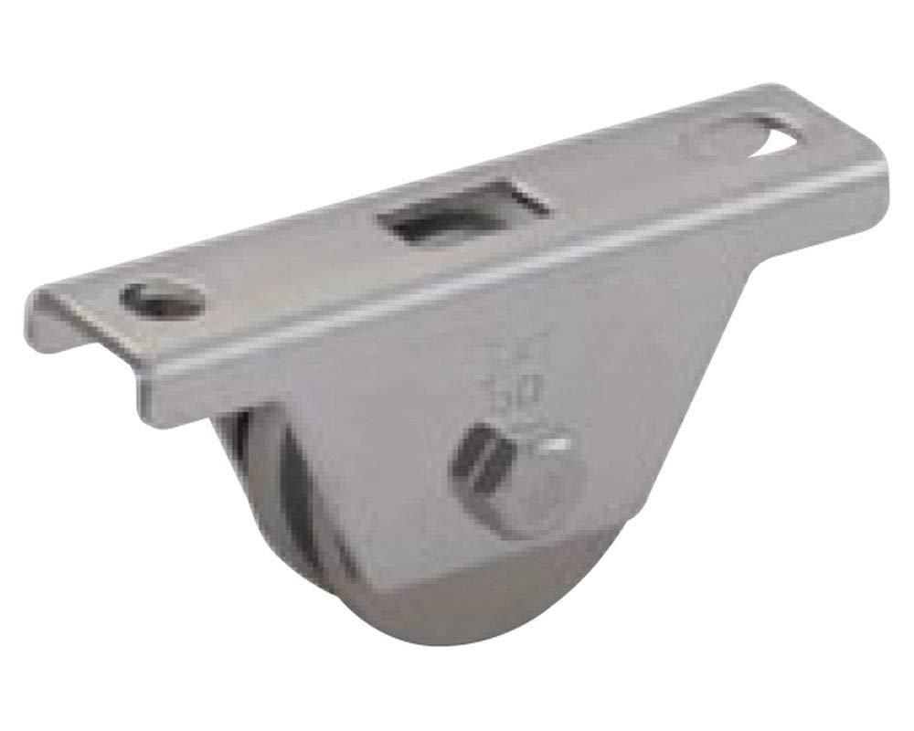 ジョープリンセス竹下 ステンレス枠付重量戸車(VH型)60mm 1個 | ジョー・プリンス竹下 ステンレス枠付重量戸車 VH型 60mm