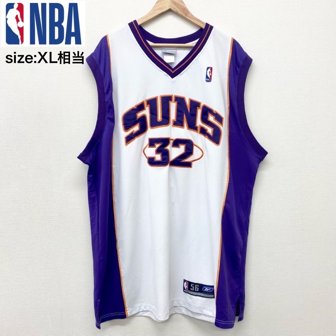 US古着 NBA リーボック Reebok フェニックス・サンズ Phoenix Suns