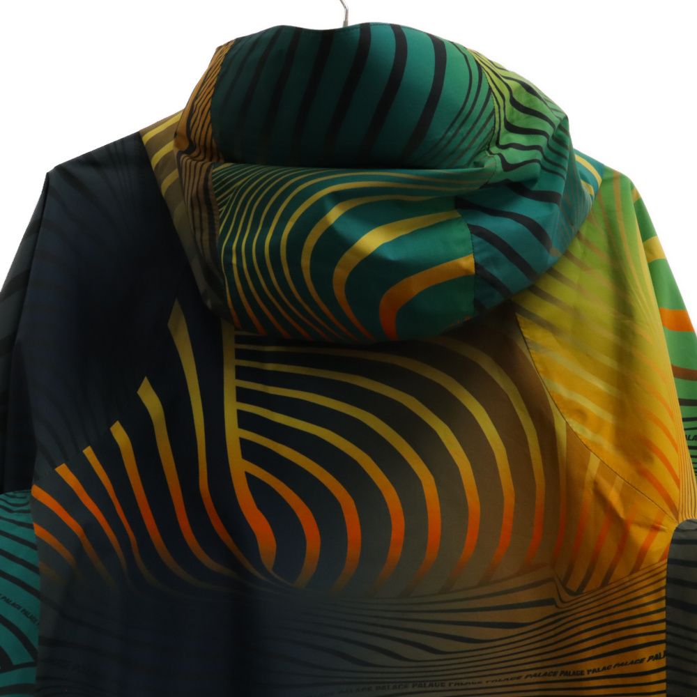 PALACE (パレス) VORTEX PACLITE JACKET パープル サイズ:M | palace GORE-TEX VORTEX PACLITE JACKET M | ジャケット・アウター