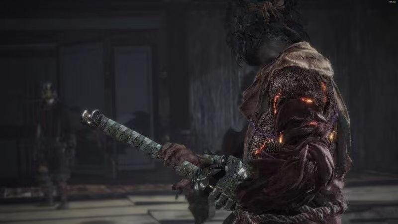 Sekiro: Shadows Die Twice」隻狼 影逝二度「開門」 レプリカ