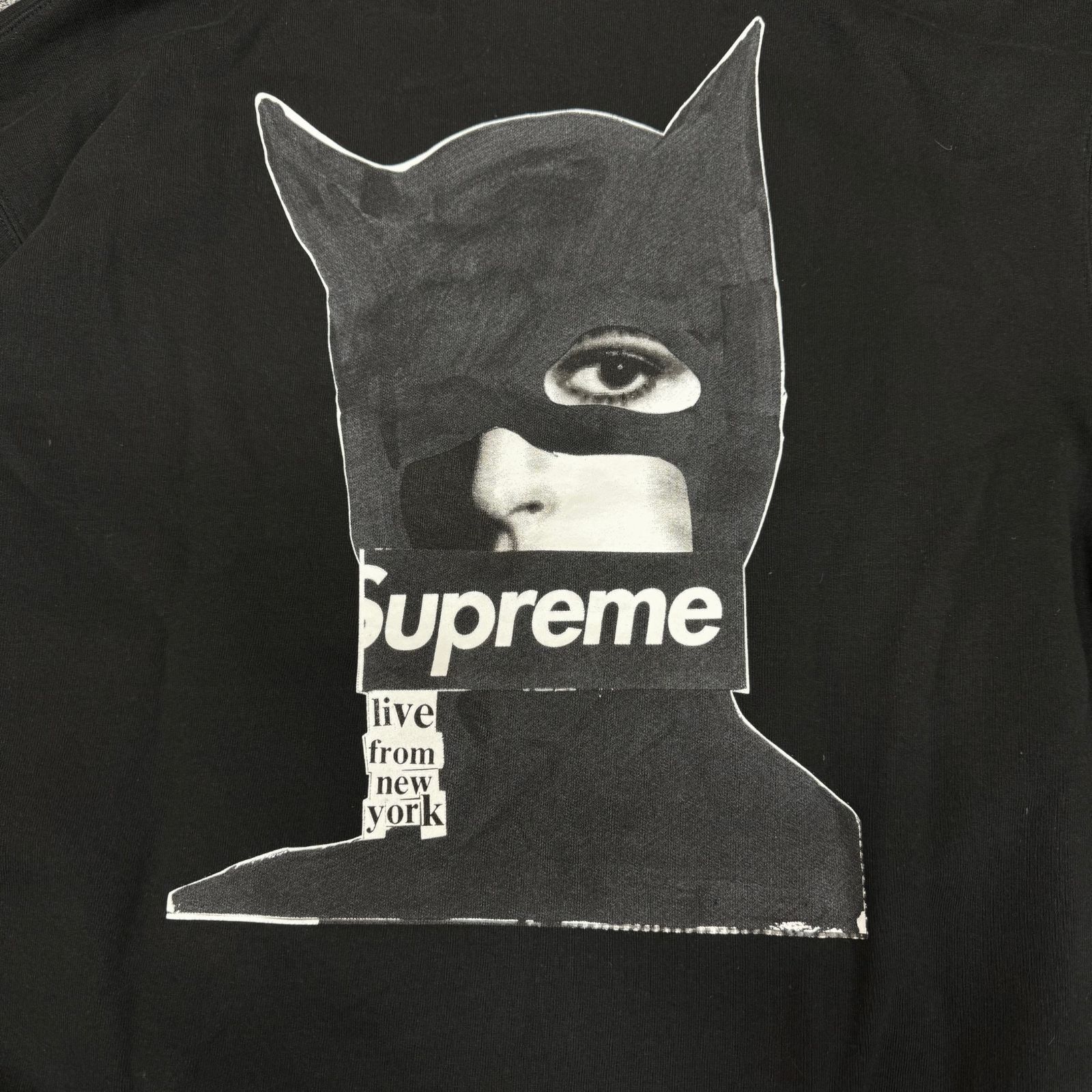 国内正規 Supreme 23AW Catwoman Hooded Sweatshirt キャット