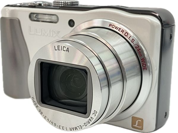 Panasonic LUMIX DMC-TZ30 コンパクト デジタル カメラ パナソニック 