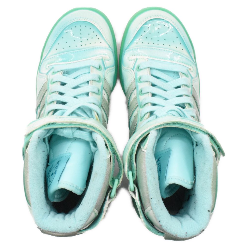 adidas (アディダス) Jeremy Scott Dipped Aqua ジェレミー スコット
