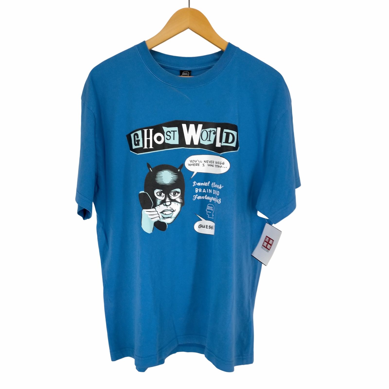 ブレインデッド BRAIN DEAD GHOST WORLD T-SHIRT メンズ JPN：M - メルカリ