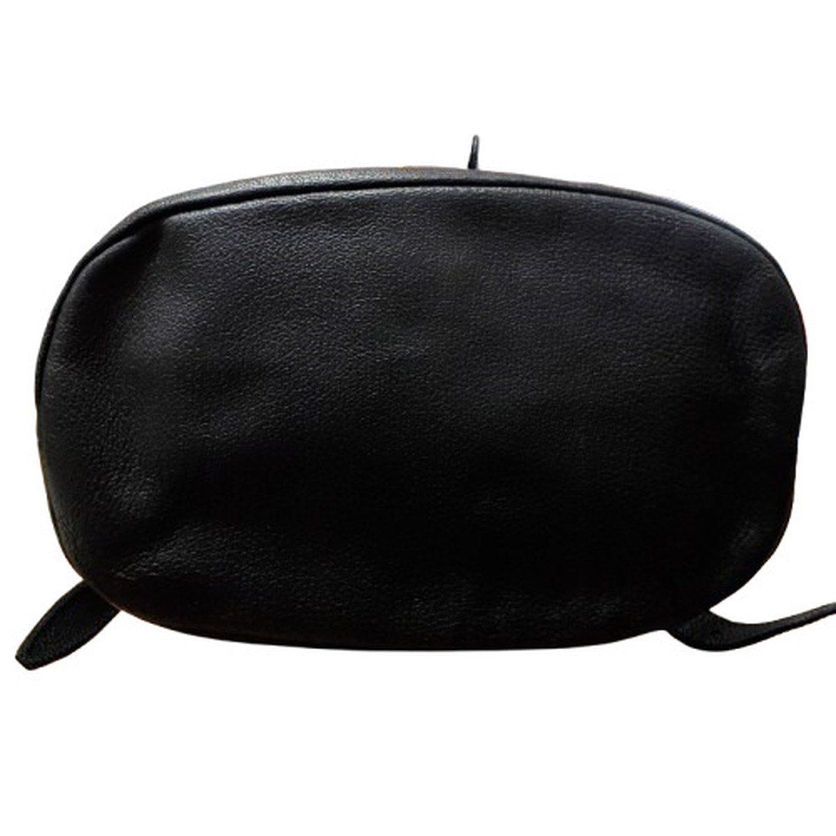 グッチ バンブー リュック バックパック レザー リュックサック 巾着 ブラック GUCCI グッチ スエード レザー バンブー 003.2855 巾着リュックサック