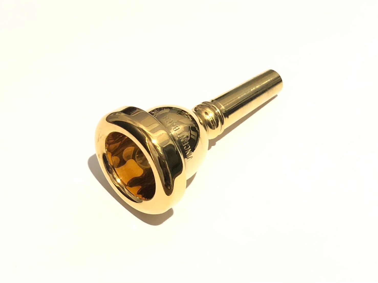バック 11C GP 細管トロンボーン用マウスピース