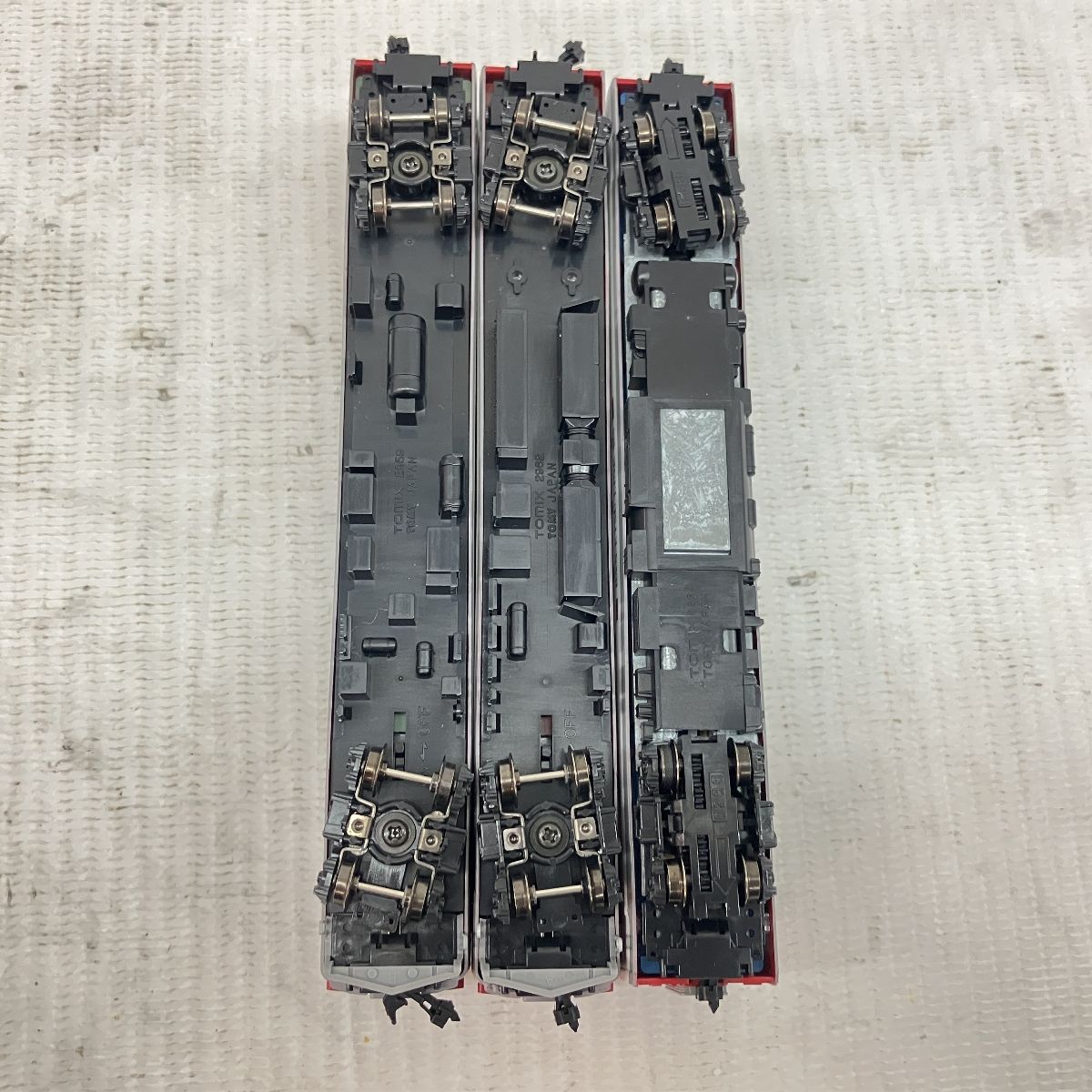 TOMIX 92249 JR 455系電車 磐越西線 セット 鉄道模型 Nゲージ