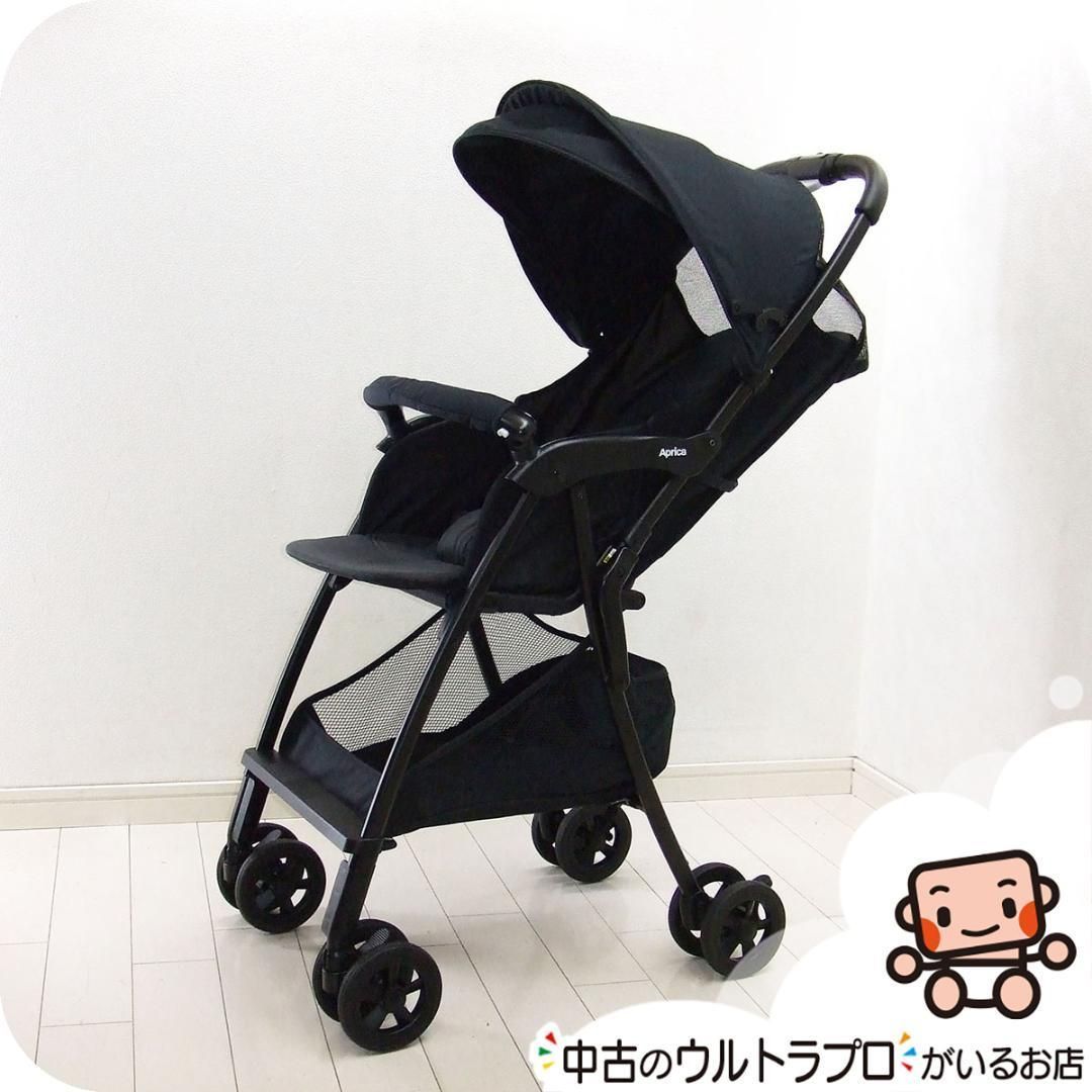 超美品 ベビーカー アップリカ マジカルエアーAI 月から3歳【A.美品】 マジカルエアー AI | ベビーカー・チャイルドシートのアップリカ | Aprica