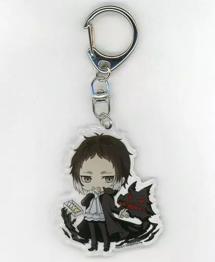 文スト　芥川龍之介　アクリルキーホルダー　まとめ売り ccbs1484-akey_NO1_17af3972-