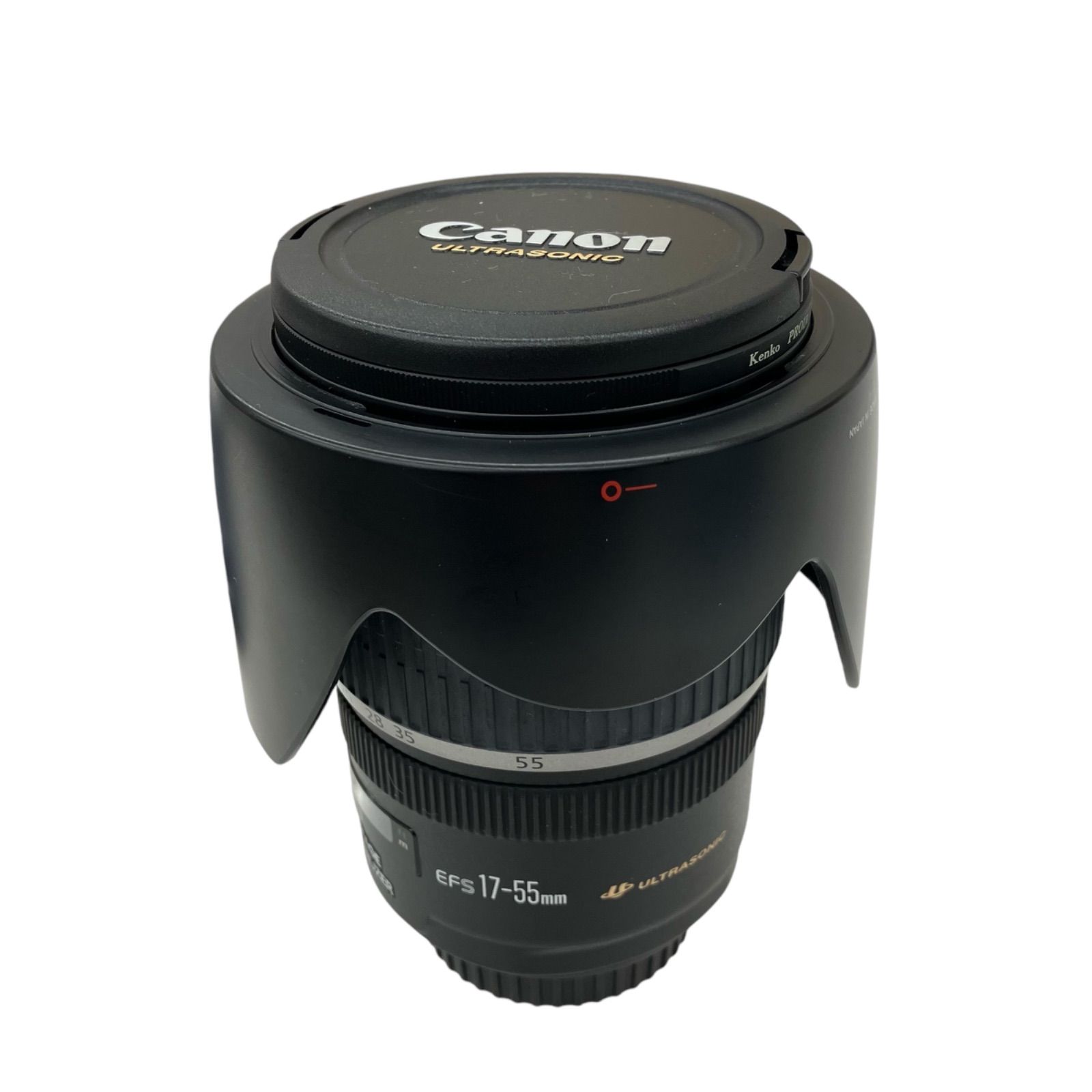 現状品 Canon キャノン EFS 17-55mm レンズフード EW-83J HAKUBA 現状品 Canon キャノン EFS 17-55mm レンズフード EW-83J HAKUBA