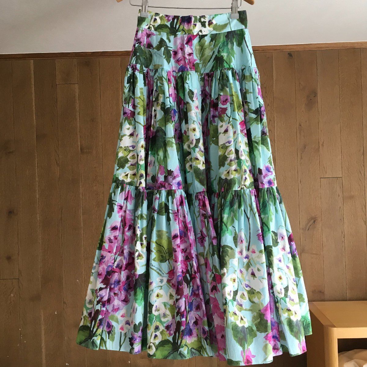 【altair 】DOLCE & GABBANA スカート マルチティアードスカート