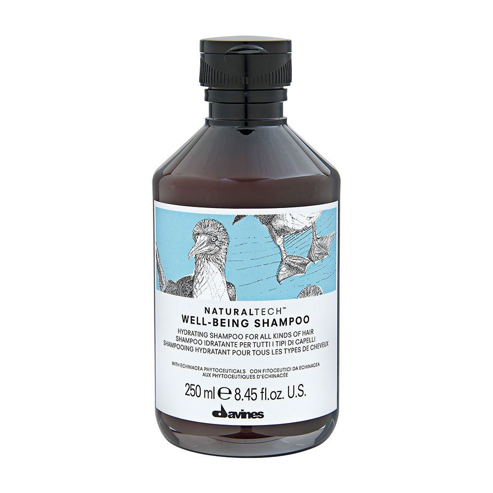ダヴィネス（Davines） ナチュラルテック シャンプー＜W ＞ 250ml [並行輸入品] 