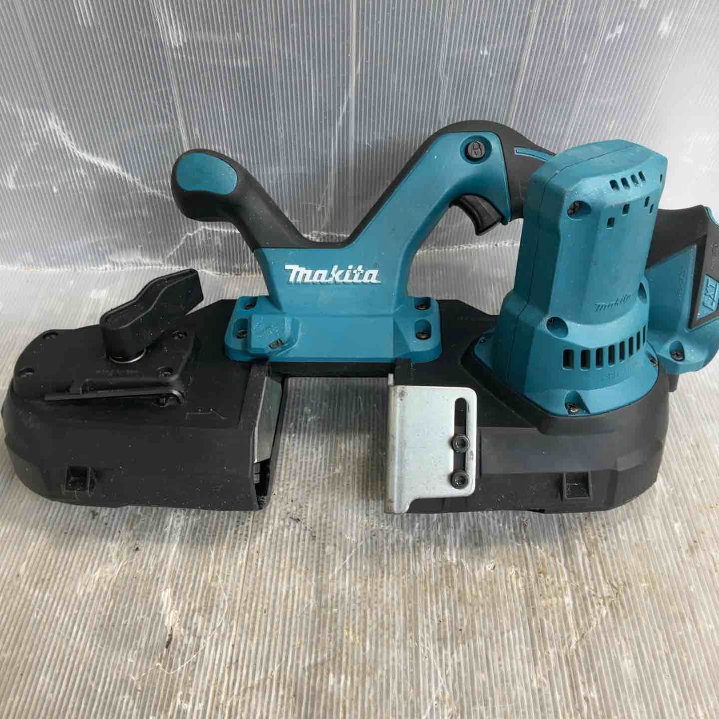 マキタ makita コードレスバンドソー PB181DZ 草加店