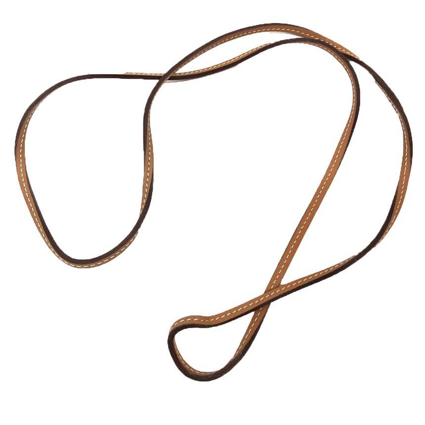 オンライン ストアファッション - エルメス 革紐 ネックレス