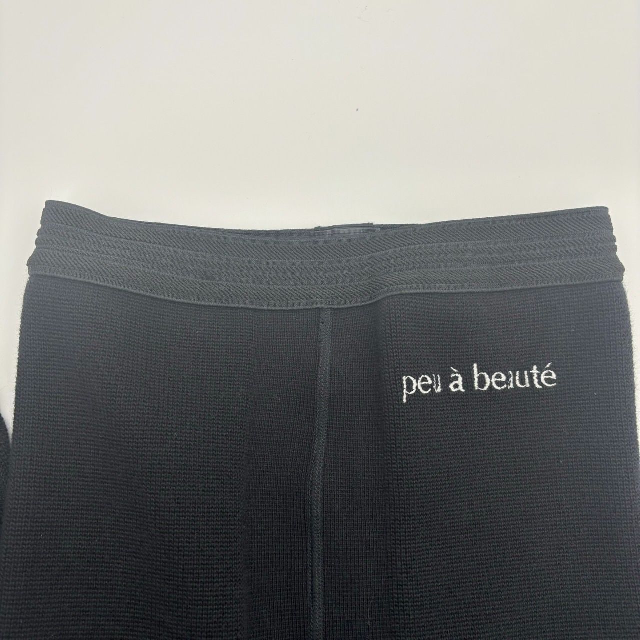 peu à beauté プウアボーテ スパッツサポーターM peu a beaute