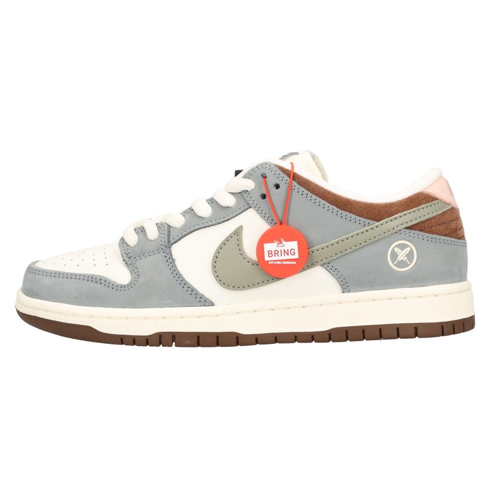 NIKE SB (ナイキエスビー) × Yuto Horigome SB DUNK LOW PRO QS FQ1180 