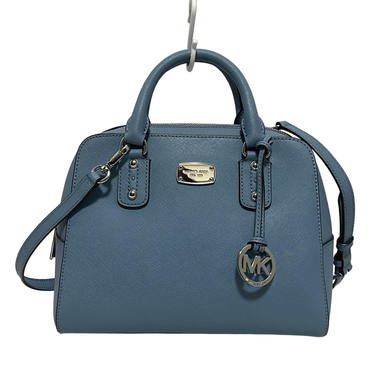 マイケルコース MICHAEL KORS バッグ （ネイビー） -waja bazar