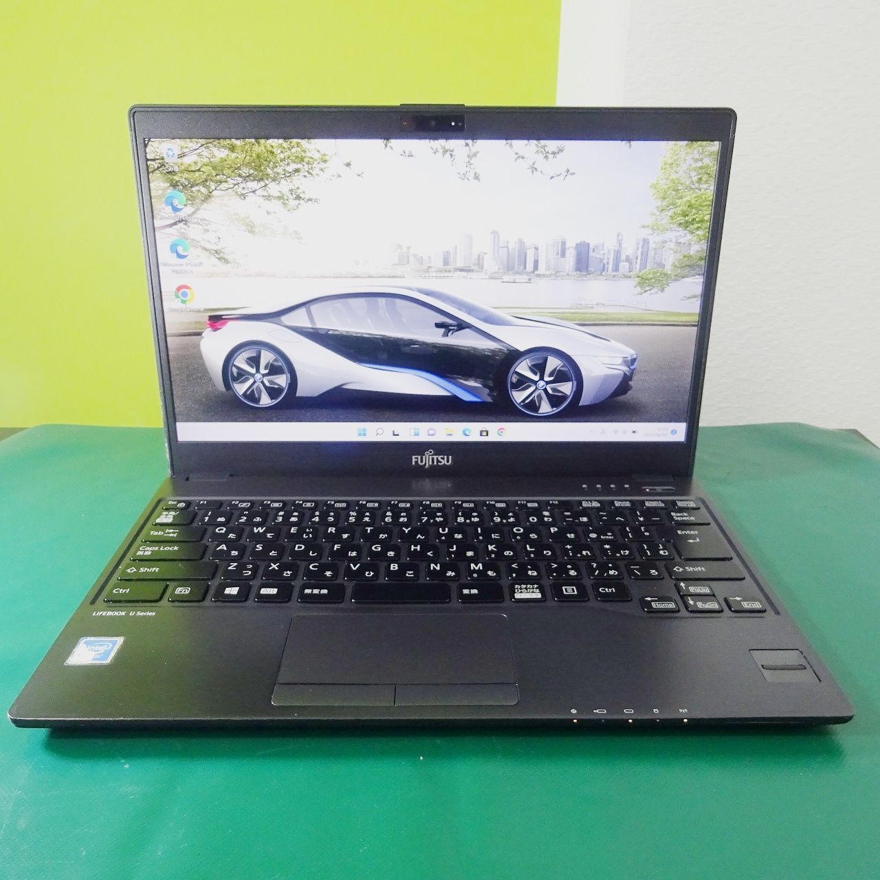 軽量799g LIFEBOOK U U937 R - その他ノートPC本体