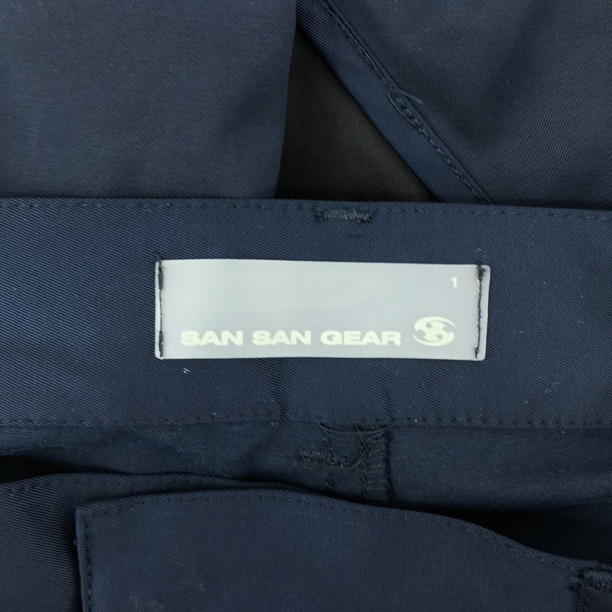 SAN SAN GEAR / サンサンギア | 2024AW | COVERING POCKET PANTS V2